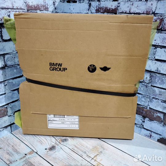 Тормозные диски BMW 6 серия F06 правые ориг