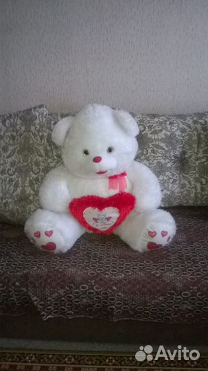 Медведь