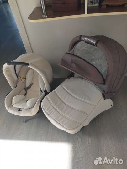 Коляска 3 в 1