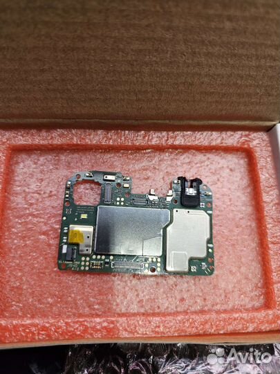 Материнская плата Honor 8s