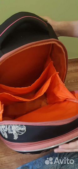 Портфель школьный, для девочки