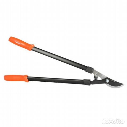 Сучкорез садовый ручной с пластиковыми ручками Pat