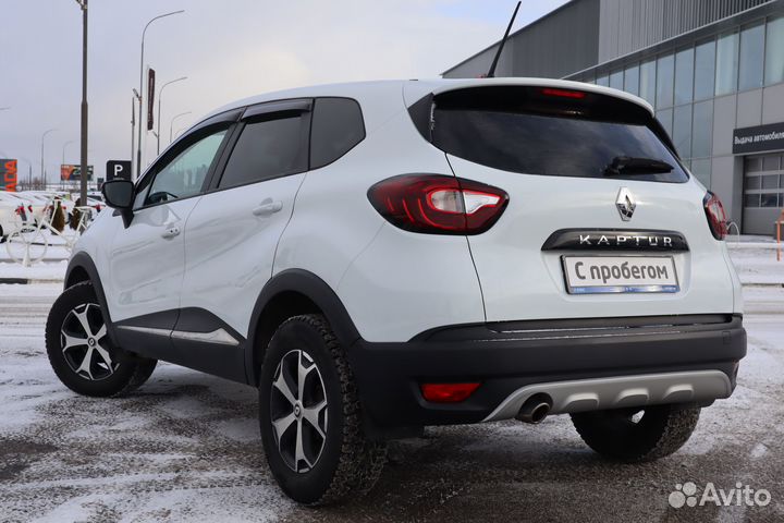 Renault Kaptur 1.6 МТ, 2020, 41 394 км
