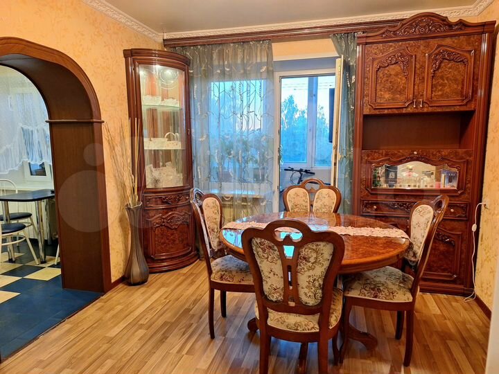 3-к. квартира, 75,7 м², 4/5 эт.