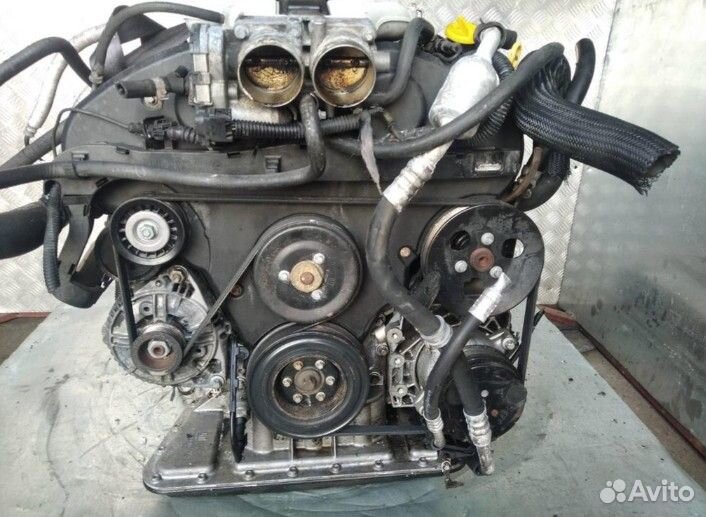 Двигатель Y26SE Opel Omega B 2.6 i Бензин