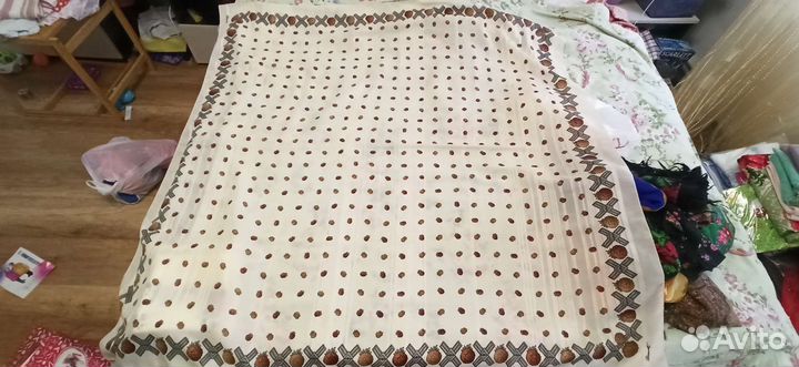 Женские шарфы и платки СССР и современные