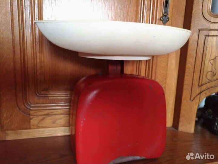 Весы СССР механические