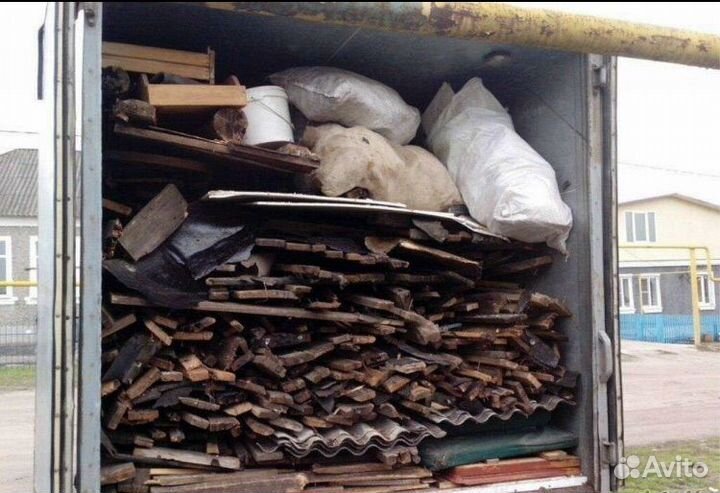 Вывоз мусора Сельцо