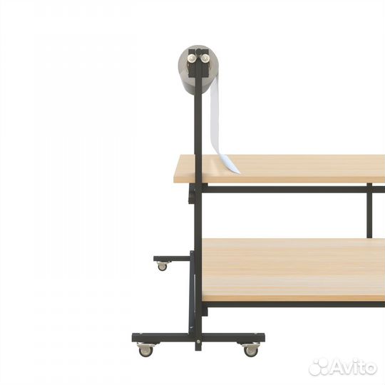 Размотчик рулонов ткани 