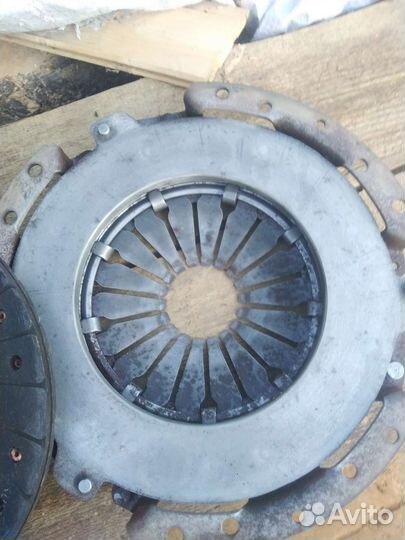 Сцепление на газель