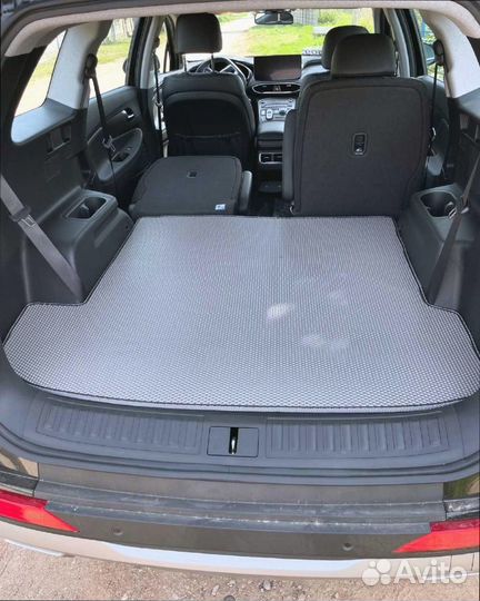 Автомобильные eva коврики без бортов с доставкой