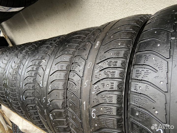 Bridgestone Ice Cruiser 7000 205/55 R16 91T