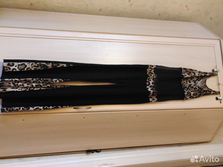 Супер секси комбинезон для танцев Fashdan