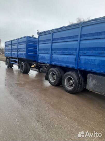 КАМАЗ 5320, 1985