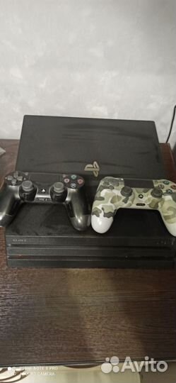 Sony playstation 4 pro 1tb