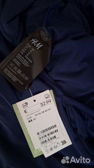 Купальник женский H&M 48