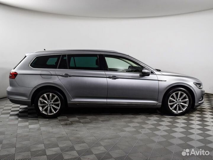 Volkswagen Passat 2.0 AMT, 2018, 211 240 км