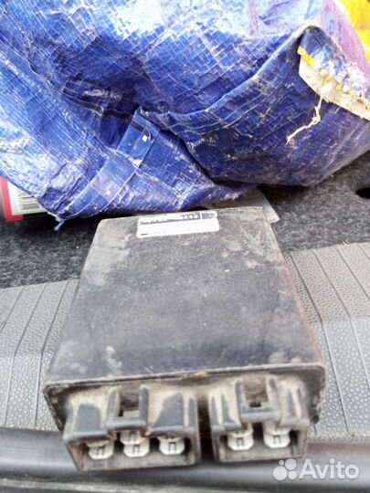 Блок управления двигателем Daewoo nexia