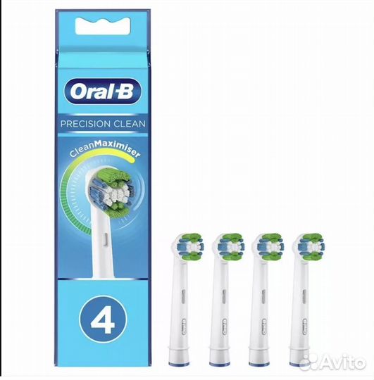 Насадки для зубной щетки oral b