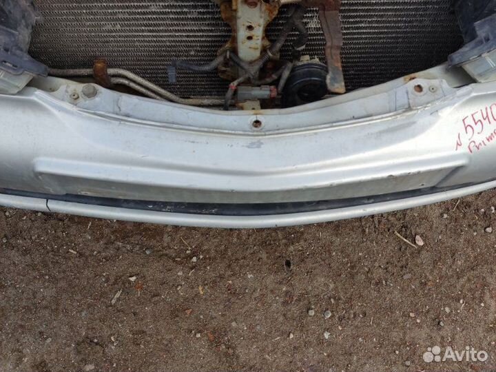 Бампер передний Nissan Primera P11 седан QG18 2000