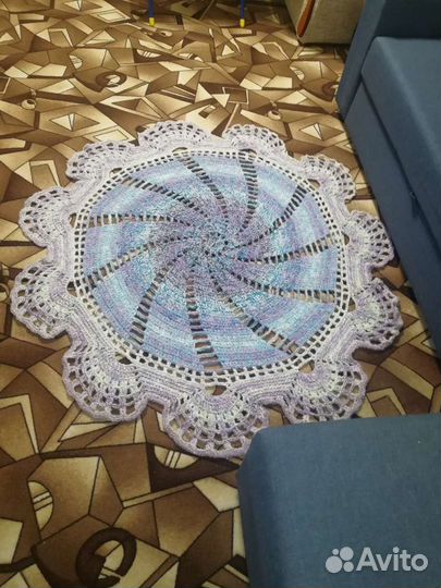 Мягкий и теплый половик, дорожка, коврик, палас