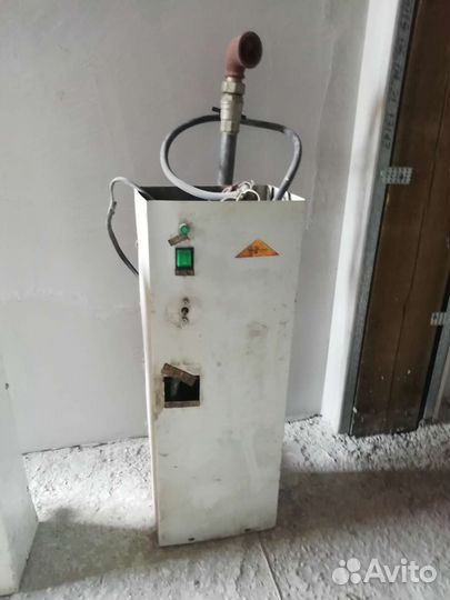 Котёл обогрева