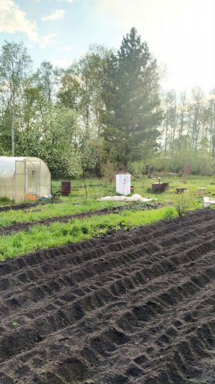 Дача 40 м² на участке 6 сот.