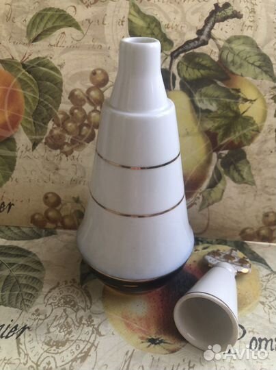 Штоф фарфор лфз СССР