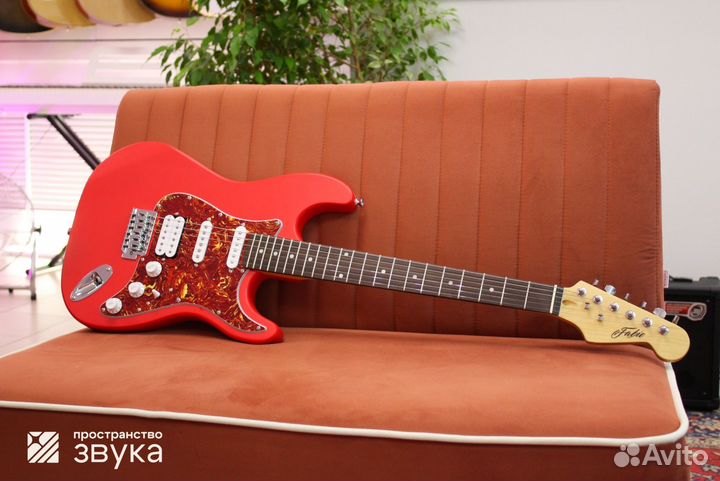 Электрогитара Fabio