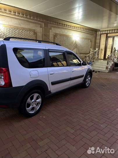 ВАЗ Largus Cross 1.6 МТ, 2019, 184 000 км