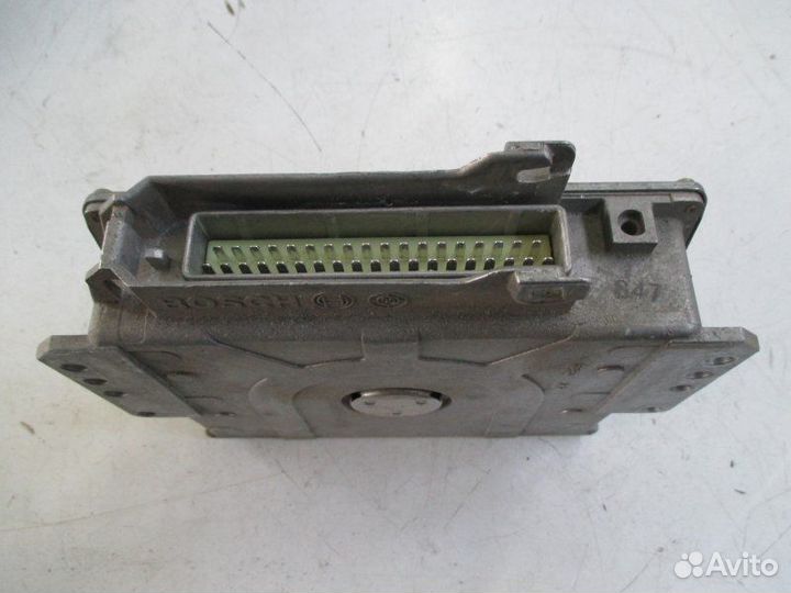 Эбу двс Peugeot 605 2 1995