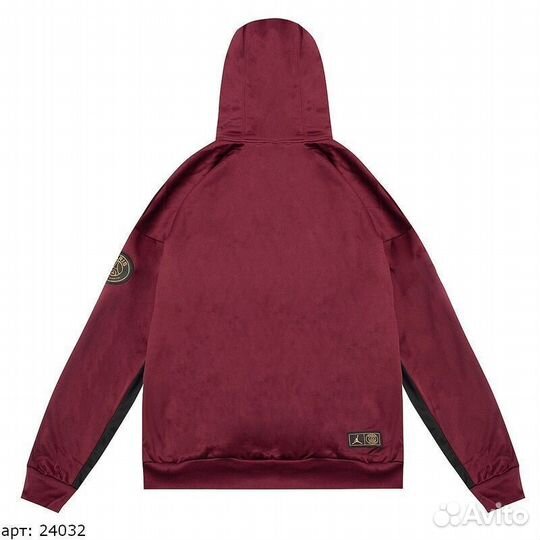 Худи Air Jordan Красное