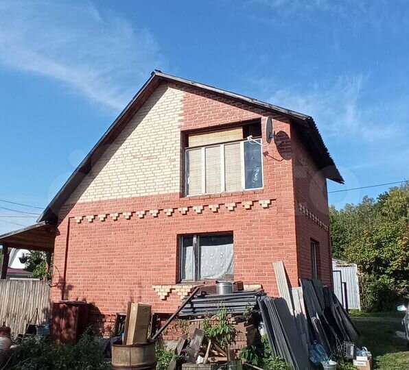 Дача 58 м² на участке 6 сот.