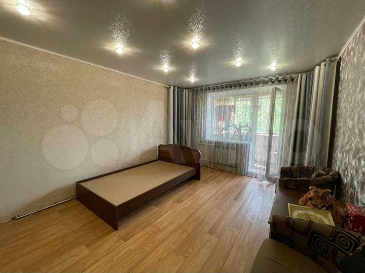 3-к. квартира, 58,8 м², 4/5 эт.