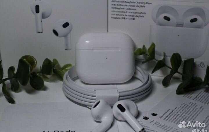 Наушники arpods 3