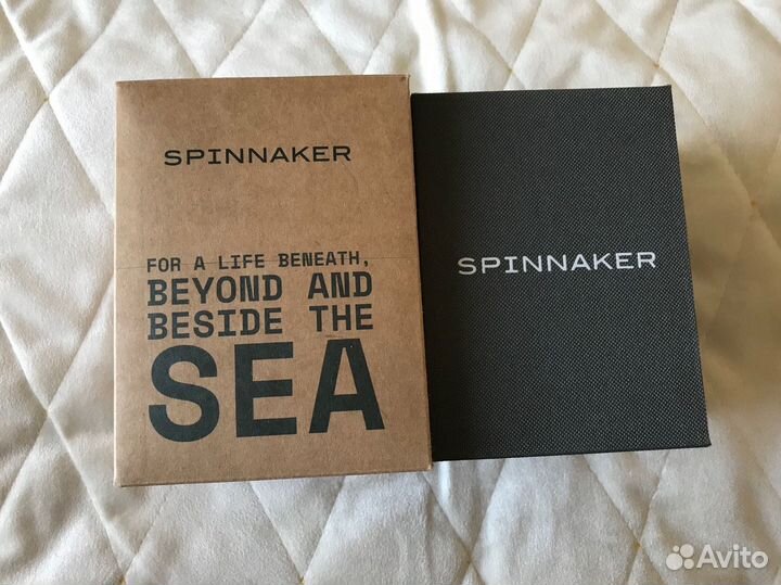 Часы мужские spinnaker