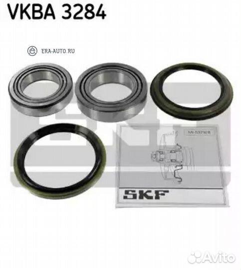 SKF vkba3284 Подшипник пер. ступ. ком/кт