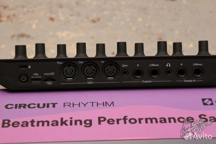 Novation Circuit Rhythm