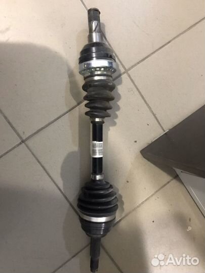 Привод Оригинал GM 96474834 левый