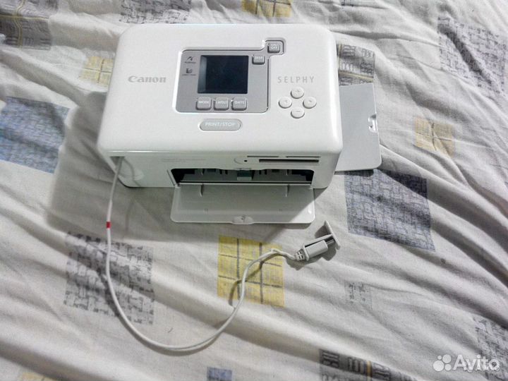 Фотопринтер Canon selphy CP720