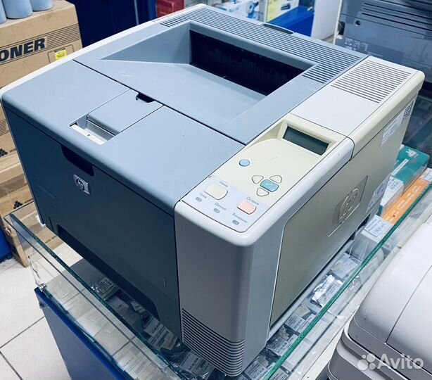 Принтер лазерный