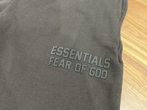 Спортивный костюм essentials fear of god