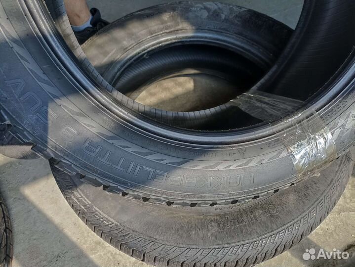 Nokian Tyres Hakkapeliitta 9 SUV 275/50 R21