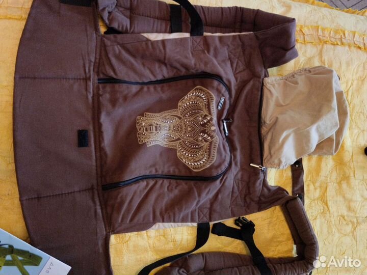 Эргорюкзак