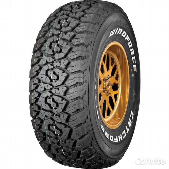 Windforce Catchfors A/T II 33/12.5 R18 19R