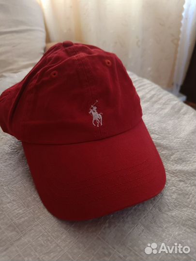 Кепка Бейсболка polo ralph lauren Новая (6 цветов)