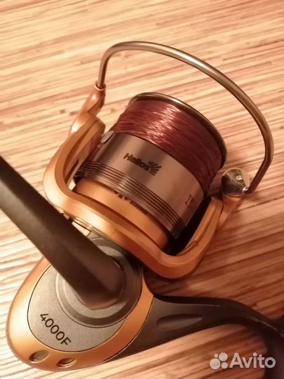 Катушка фидерная