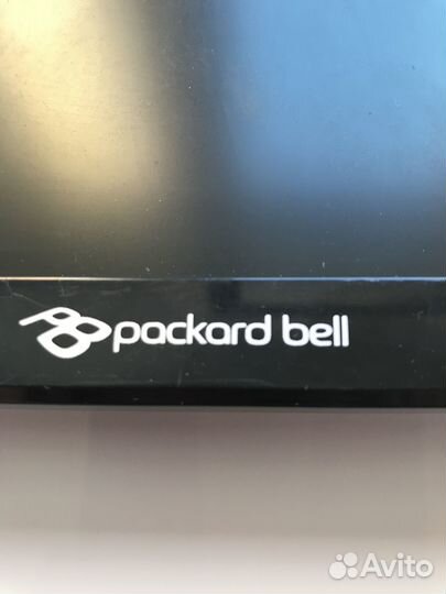 Монитор packard bell