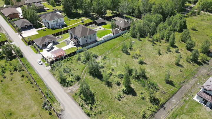 Участок 24,9 сот. (СНТ, ДНП)