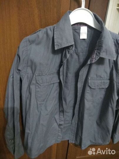 Рубашки для мальчика